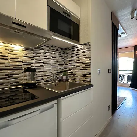 Apartmán Beausoleilmonaco Terrasse Vue Clim Et Acces Piscine Beausoleil