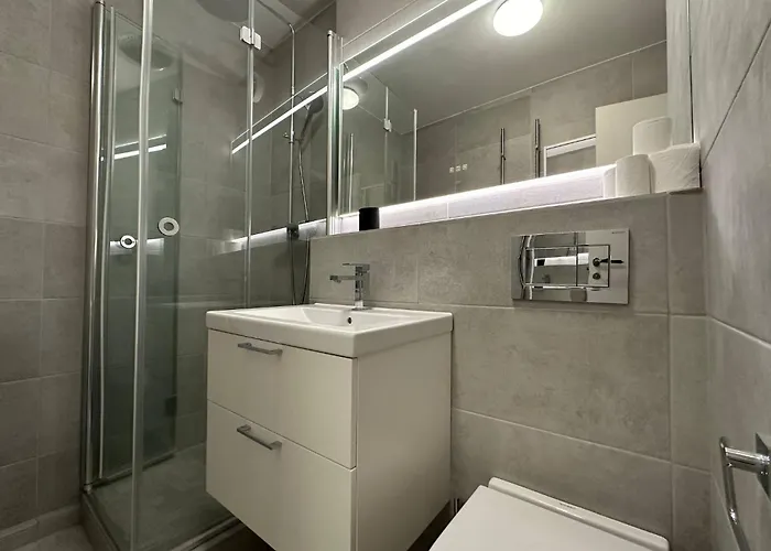 Beausoleilmonaco Terrasse Vue Clim Et Acces Piscine شقة بوزولي