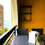 Beausoleilmonaco Terrasse Vue Clim Et Acces Piscine
