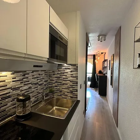 아파트 Beausoleilmonaco Terrasse Vue Clim Et Acces Piscine