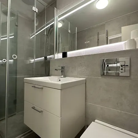 Beausoleilmonaco Terrasse Vue Clim Et Acces Piscine 아파트 보솔레이