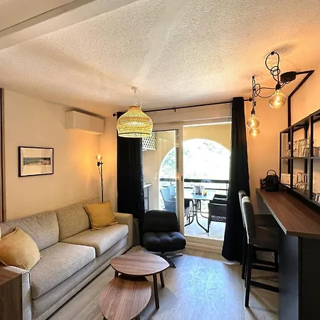 Beausoleilmonaco Terrasse Vue Clim Et Acces Piscine 아파트 *