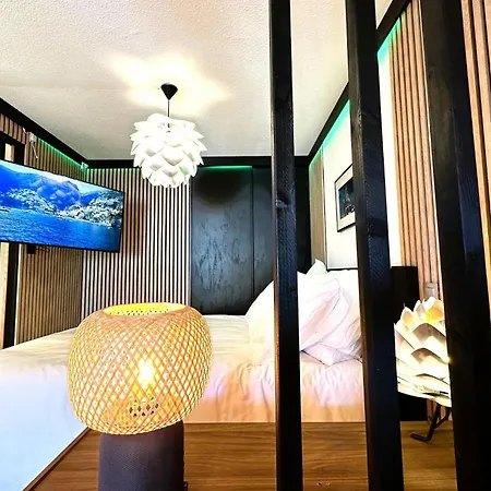 아파트 Beausoleilmonaco Terrasse Vue Clim Et Acces Piscine *