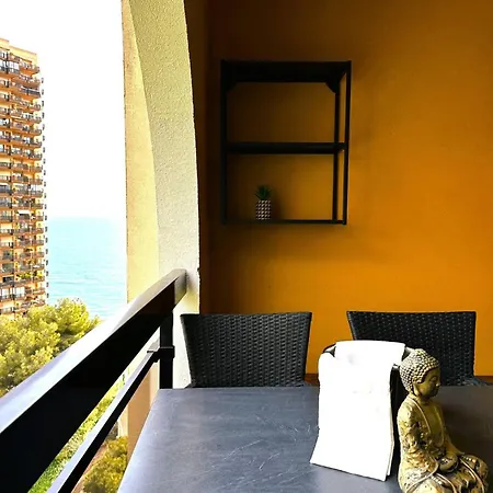 Beausoleilmonaco Terrasse Vue Clim Et Acces Piscine