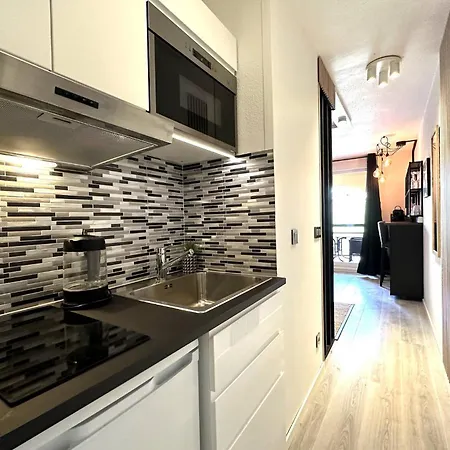 Beausoleilmonaco Terrasse Vue Clim Et Acces Piscine *