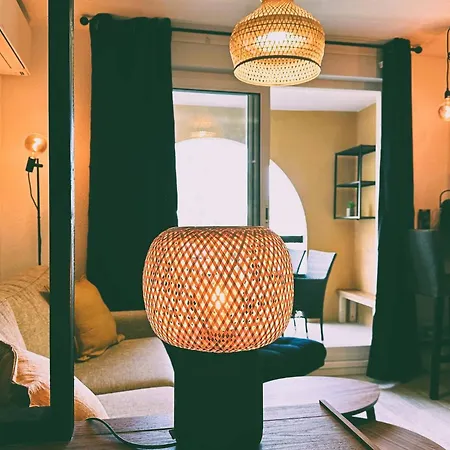 아파트 Beausoleilmonaco Terrasse Vue Clim Et Acces Piscine