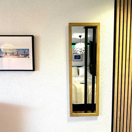 아파트 Beausoleilmonaco Terrasse Vue Clim Et Acces Piscine *