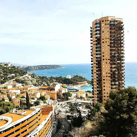 Beausoleilmonaco Terrasse Vue Clim Et Acces Piscine * Beausoleil