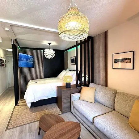 Beausoleilmonaco Terrasse Vue Clim Et Acces Piscine * 보솔레이