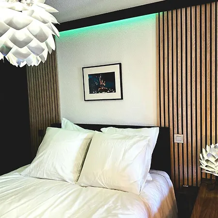 Apartmán Beausoleilmonaco Terrasse Vue Clim Et Acces Piscine *