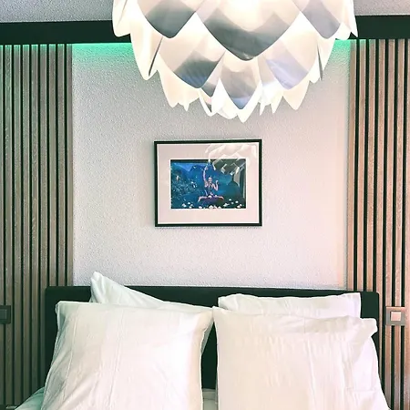 Beausoleilmonaco Terrasse Vue Clim Et Acces Piscine 아파트 *